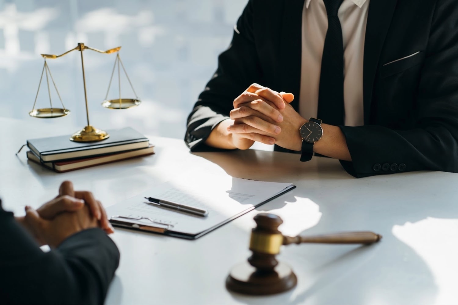 league city fiduciary litigation attorney