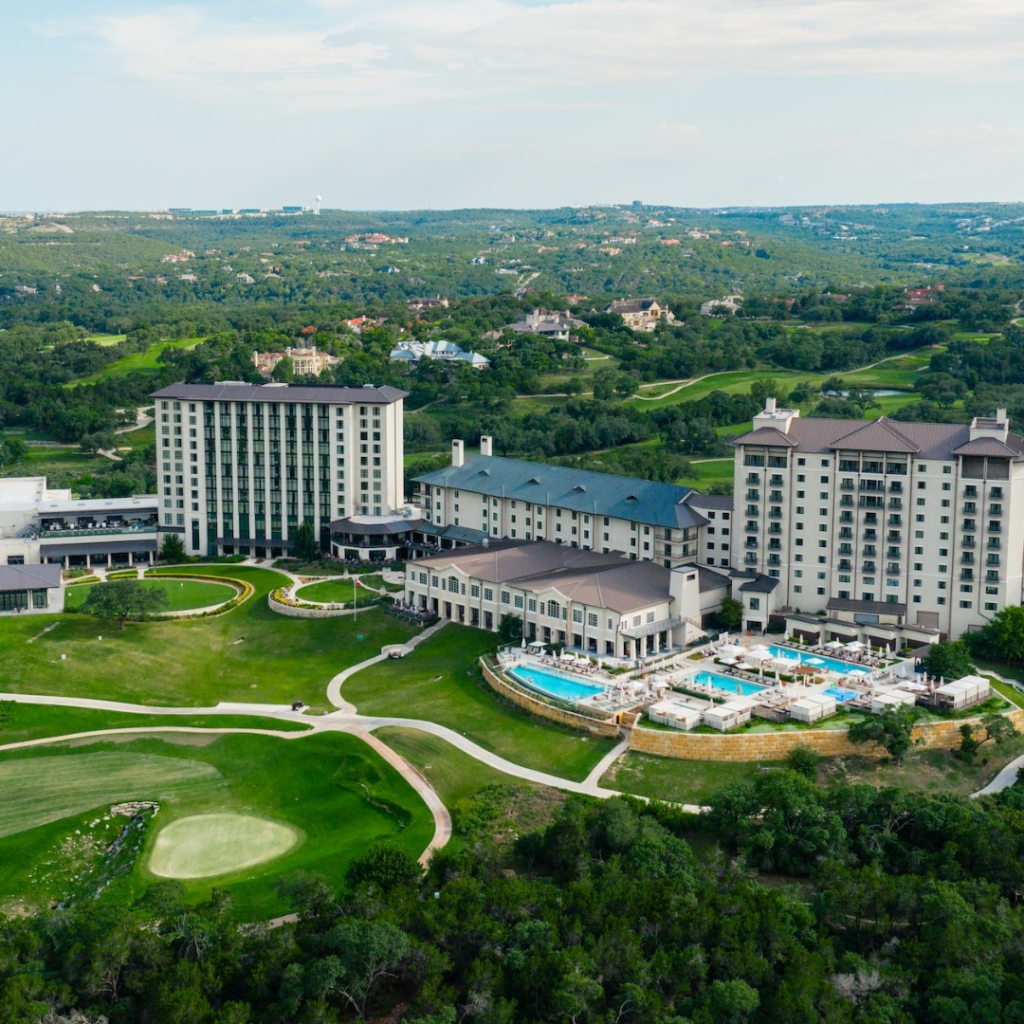 Omni Barton Creek Resort & Spa-Henington Lewis Estate Law Event
