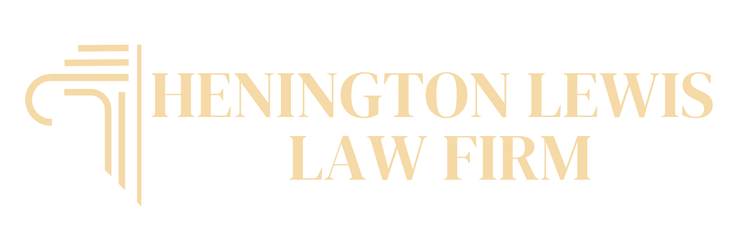 Henington Lewis-logo-clear background