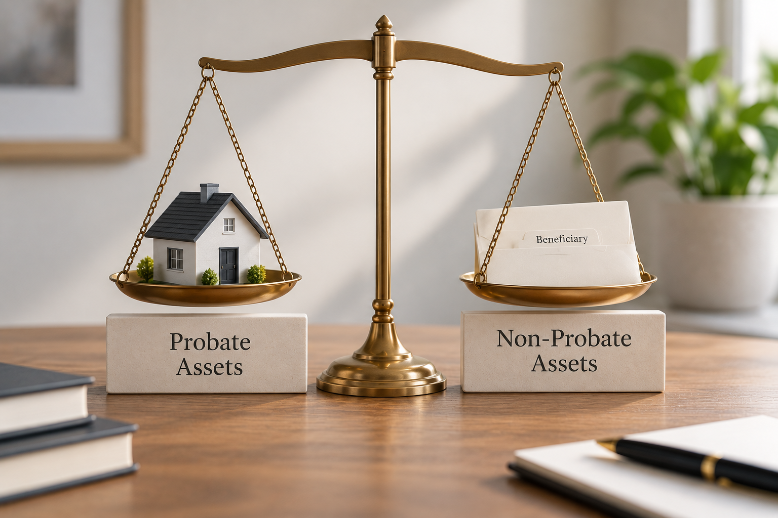 Probate vs. Non-Probate Assets: What’s the Difference?