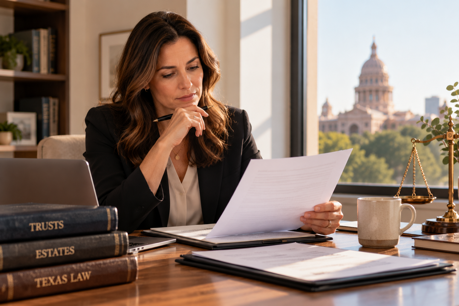 Your 40s Are a Critical Time to Review Your Will and Trust